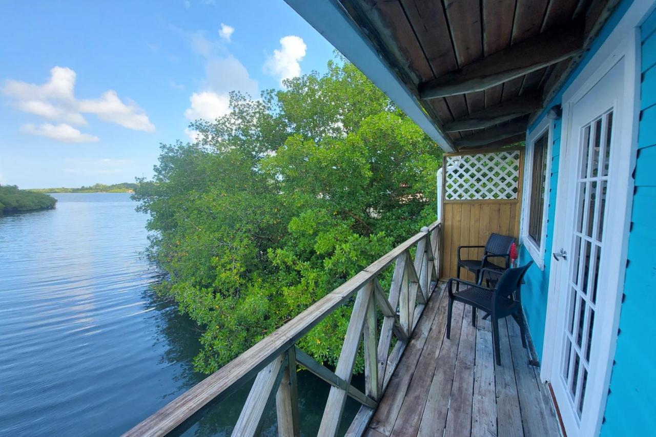 The Sunsetter Bed & Breakfast Bocas Town Luaran gambar