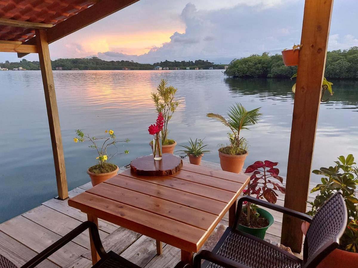 The Sunsetter Bed & Breakfast Bocas Town Luaran gambar