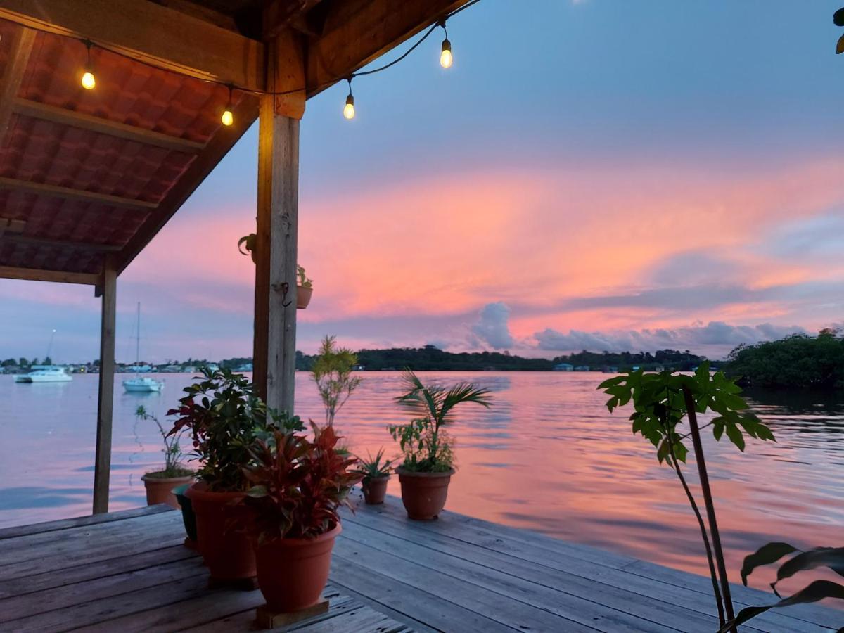 The Sunsetter Bed & Breakfast Bocas Town Luaran gambar