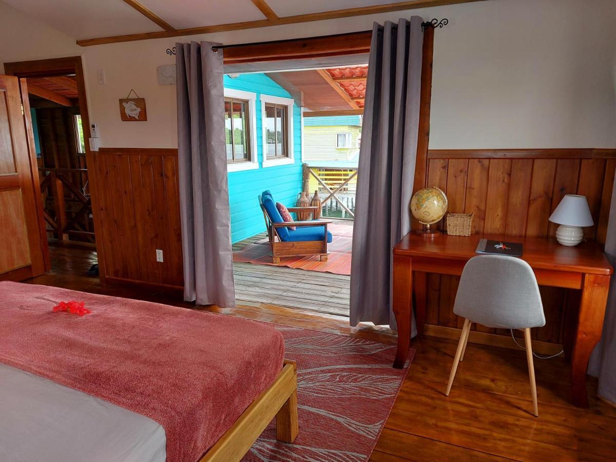 The Sunsetter Bed & Breakfast Bocas Town Luaran gambar