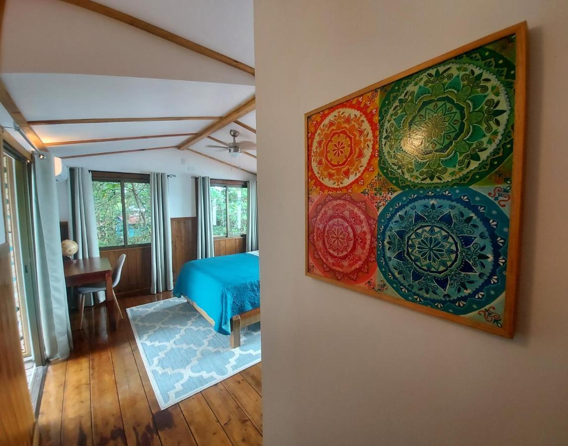 The Sunsetter Bed & Breakfast Bocas Town Luaran gambar