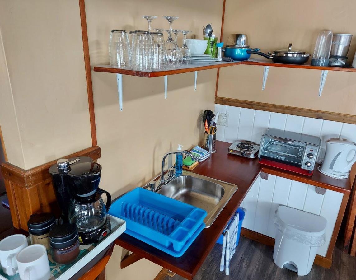 The Sunsetter Bed & Breakfast Bocas Town Luaran gambar