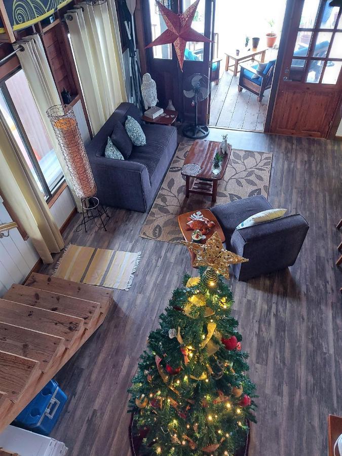 The Sunsetter Bed & Breakfast Bocas Town Luaran gambar
