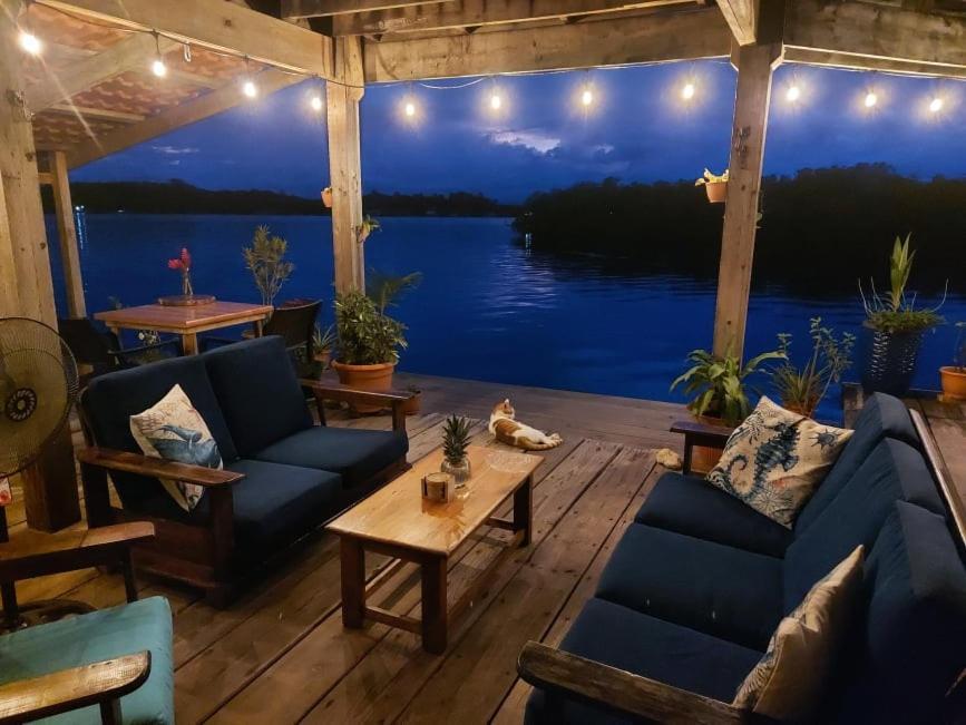 The Sunsetter Bed & Breakfast Bocas Town Luaran gambar