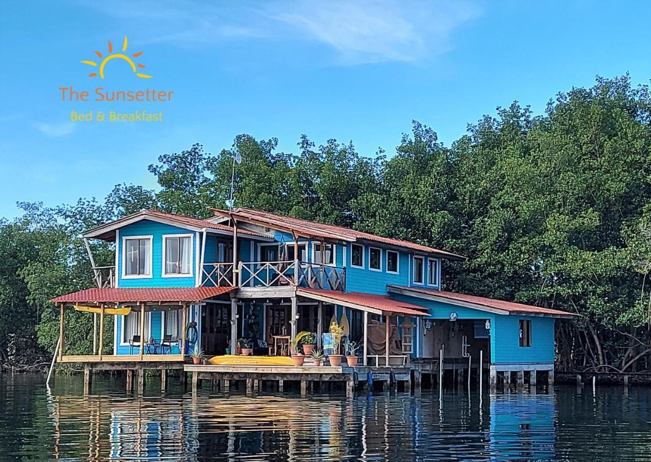 The Sunsetter Bed & Breakfast Bocas Town Luaran gambar
