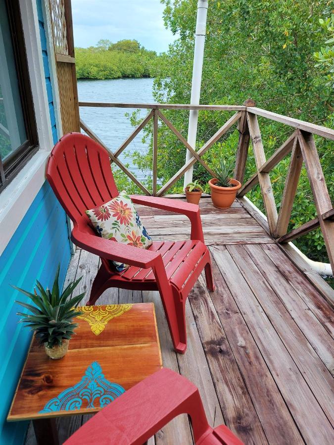 The Sunsetter Bed & Breakfast Bocas Town Luaran gambar