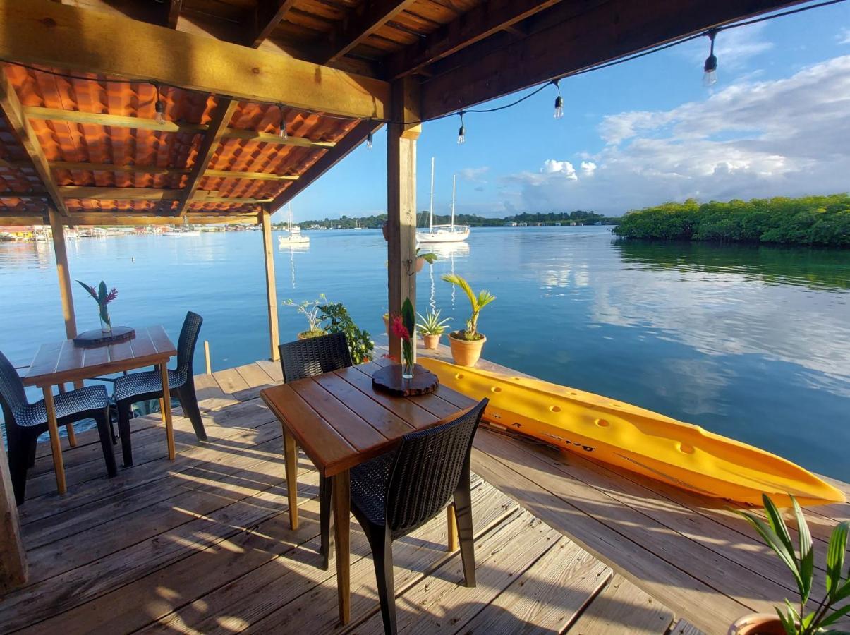 The Sunsetter Bed & Breakfast Bocas Town Luaran gambar