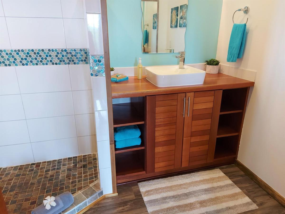 The Sunsetter Bed & Breakfast Bocas Town Luaran gambar