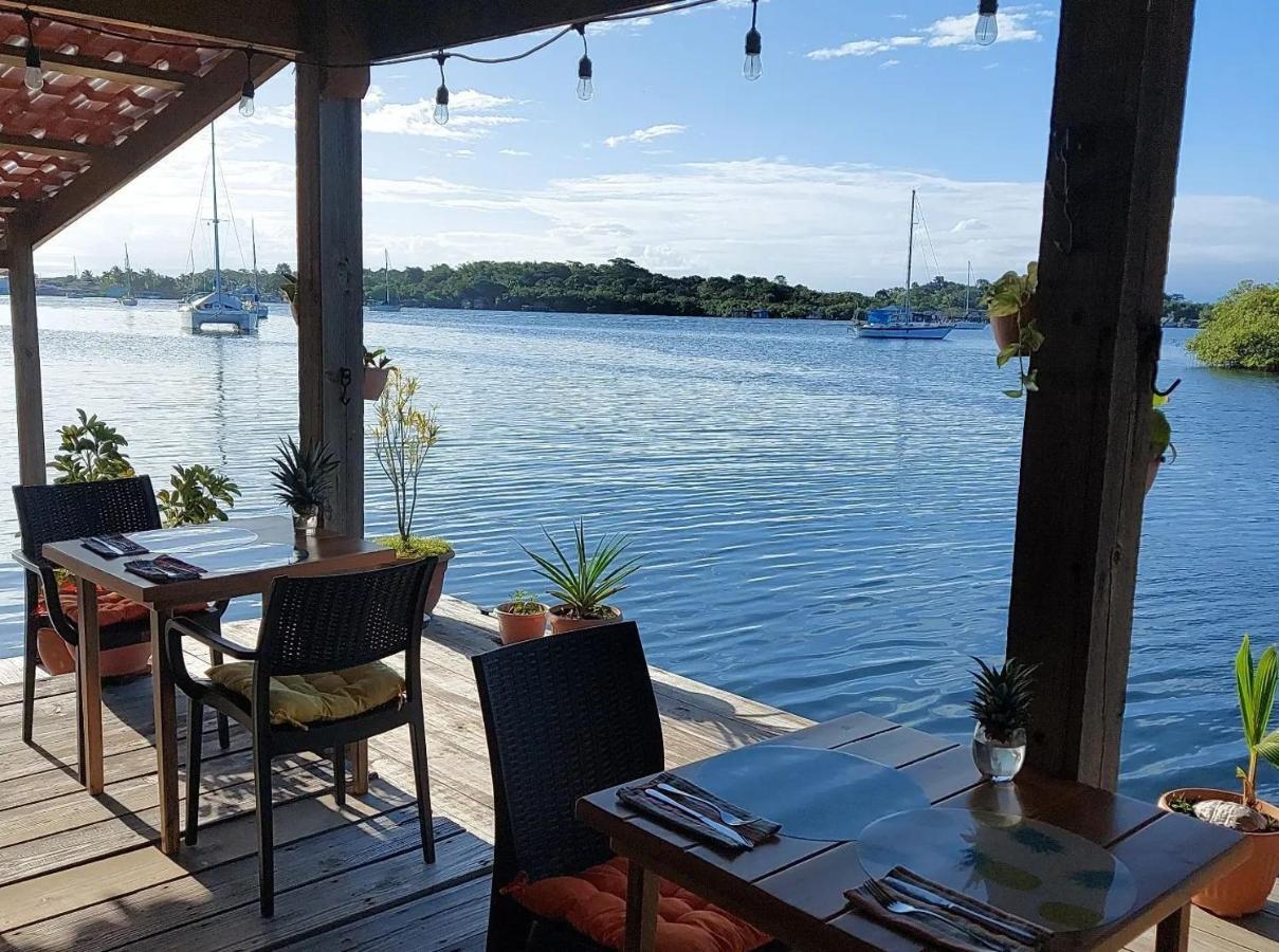 The Sunsetter Bed & Breakfast Bocas Town Luaran gambar