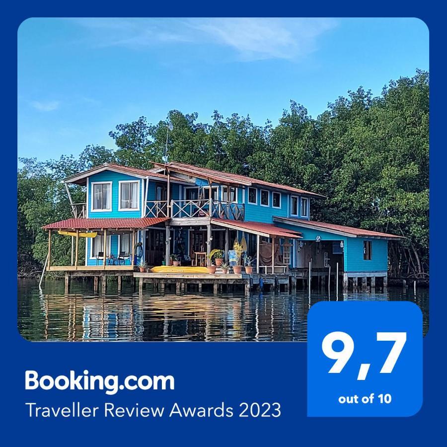 The Sunsetter Bed & Breakfast Bocas Town Luaran gambar