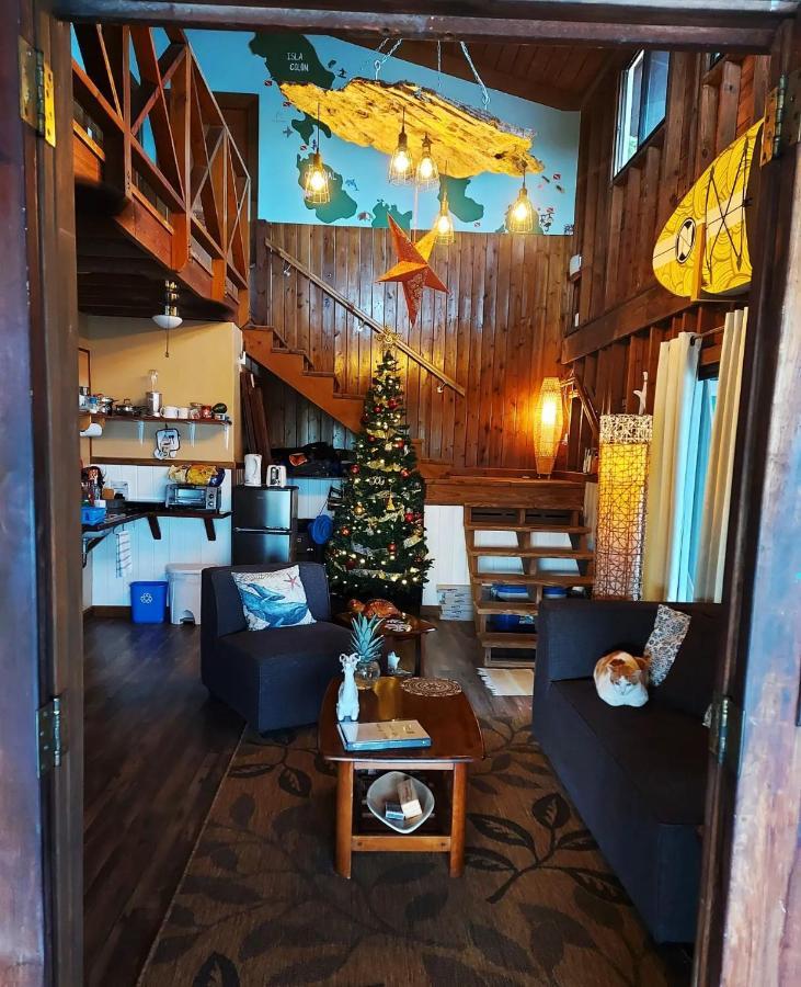 The Sunsetter Bed & Breakfast Bocas Town Luaran gambar