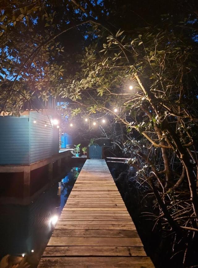 The Sunsetter Bed & Breakfast Bocas Town Luaran gambar