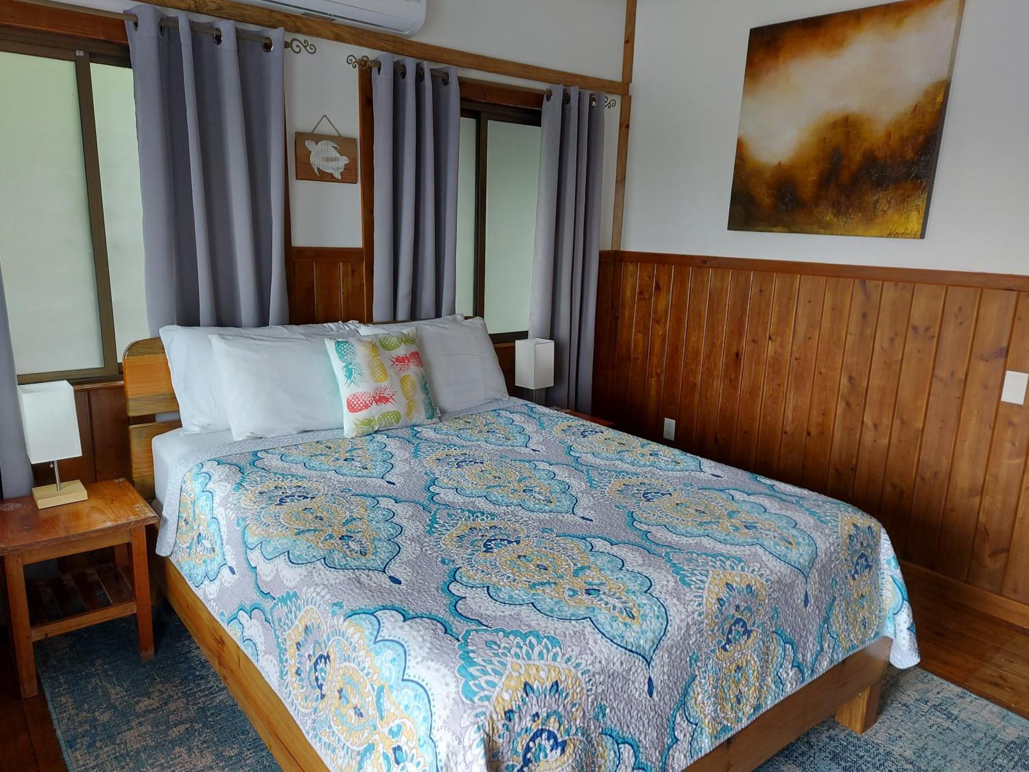 The Sunsetter Bed & Breakfast Bocas Town Bilik gambar