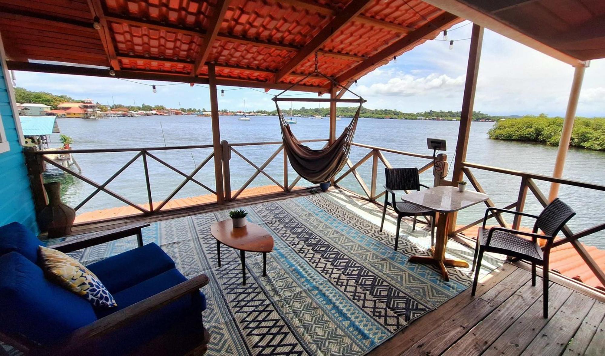 The Sunsetter Bed & Breakfast Bocas Town Luaran gambar